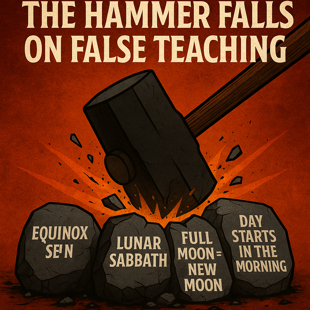 watchmans rebuke false teachings