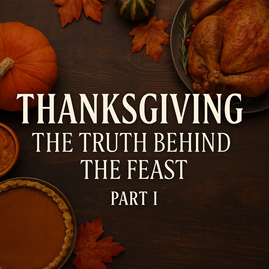 THANKSGIVING: THE TRUTH BEHIND THE FEAST PART I