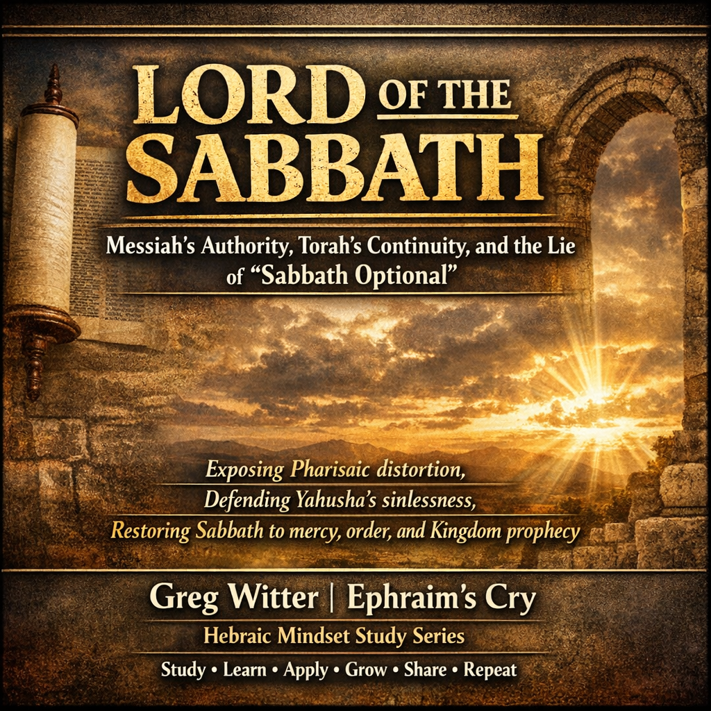 Lord of Sabbath