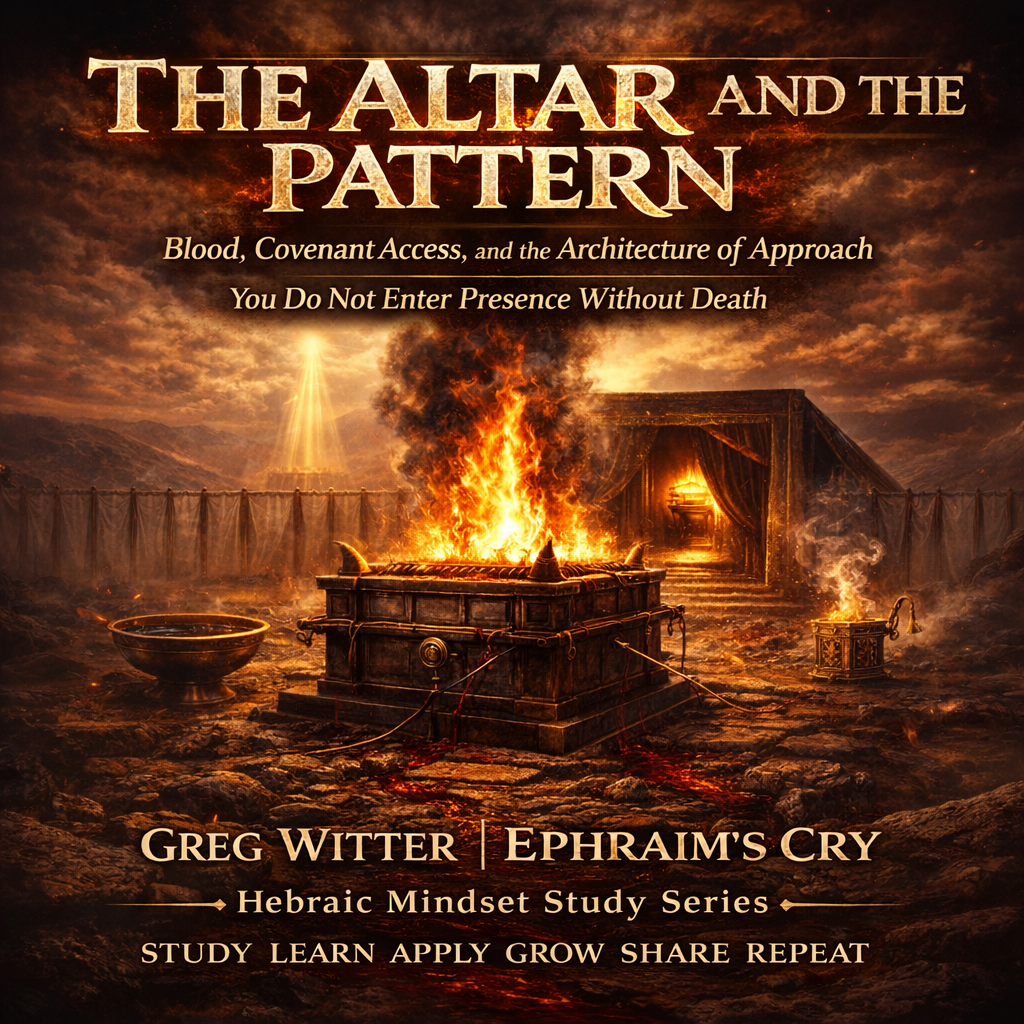 The Alter in the pattern