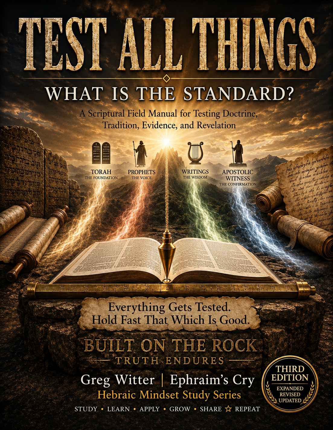 cover - Test All Things